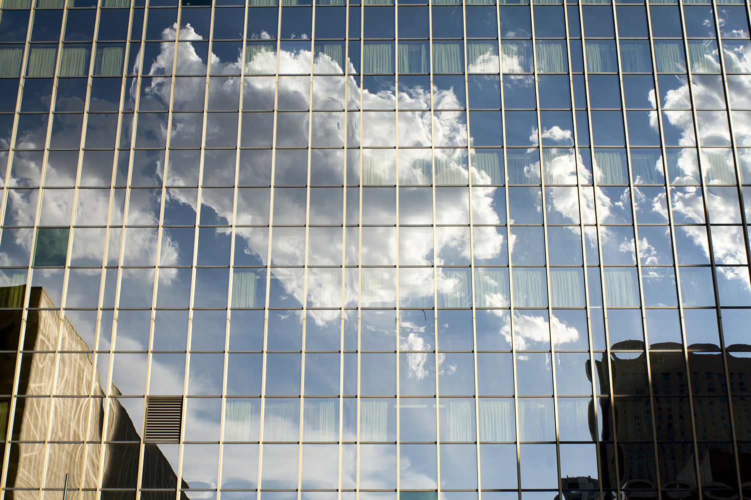 Clouds in Denver. (Kevin J. Beaty)
Denver; Colorado; clouds; sky; kevinjbeaty;