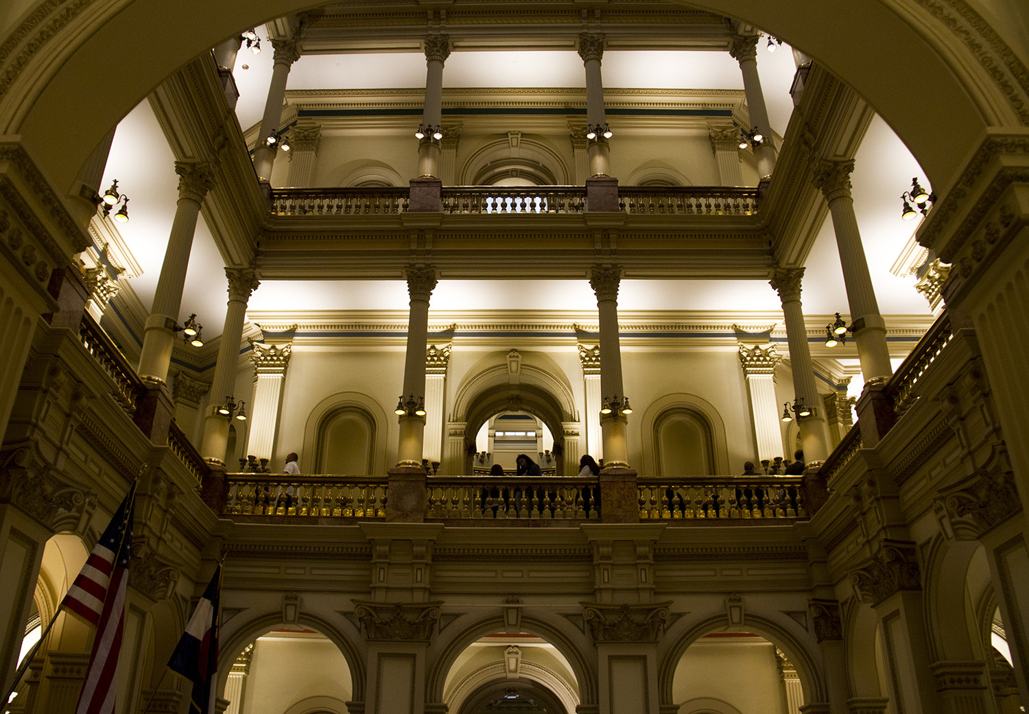 Scenes from the seat of government on the last day of the state legislative session.
denver; denverite; colorado; government; legislation; legislature; capitol; kevinjbeaty; politics; policy; architecture