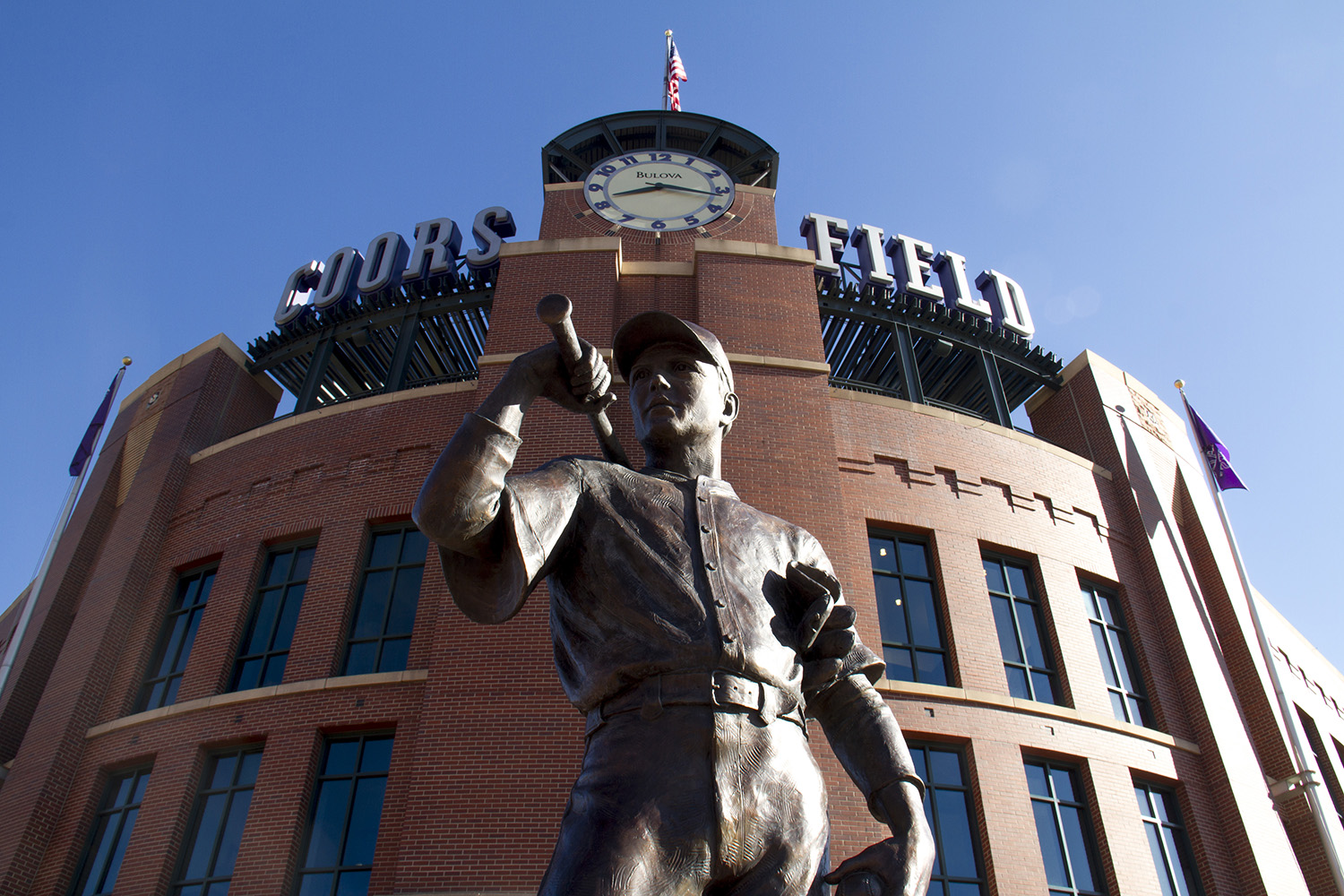 Views of Coors Field, home of the Colorado Rockies.
coors; coors field; baseball; rockies; denver; ballpark; colorado; denverite; lodo; sports; stadium; kevinjbeaty