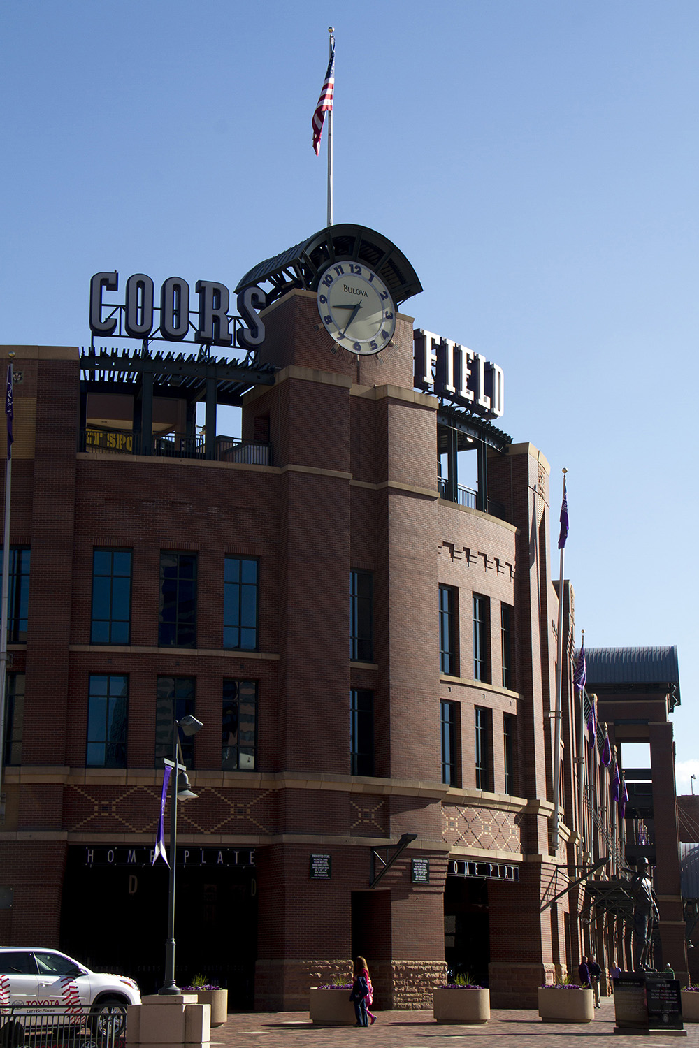 Views of Coors Field, home of the Colorado Rockies.
coors; coors field; baseball; rockies; denver; ballpark; colorado; denverite; lodo; sports; stadium; kevinjbeaty
