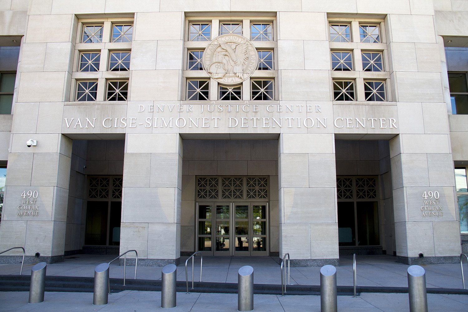The Denver Justice and Detention Center