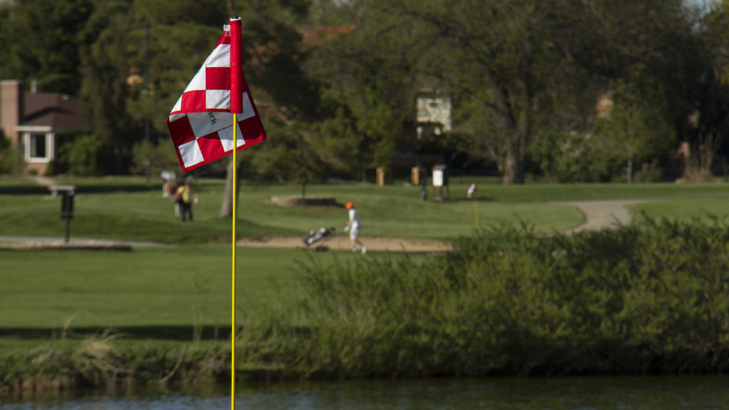 City Park Golf Course. (Kevin J. Beaty/Denverite)