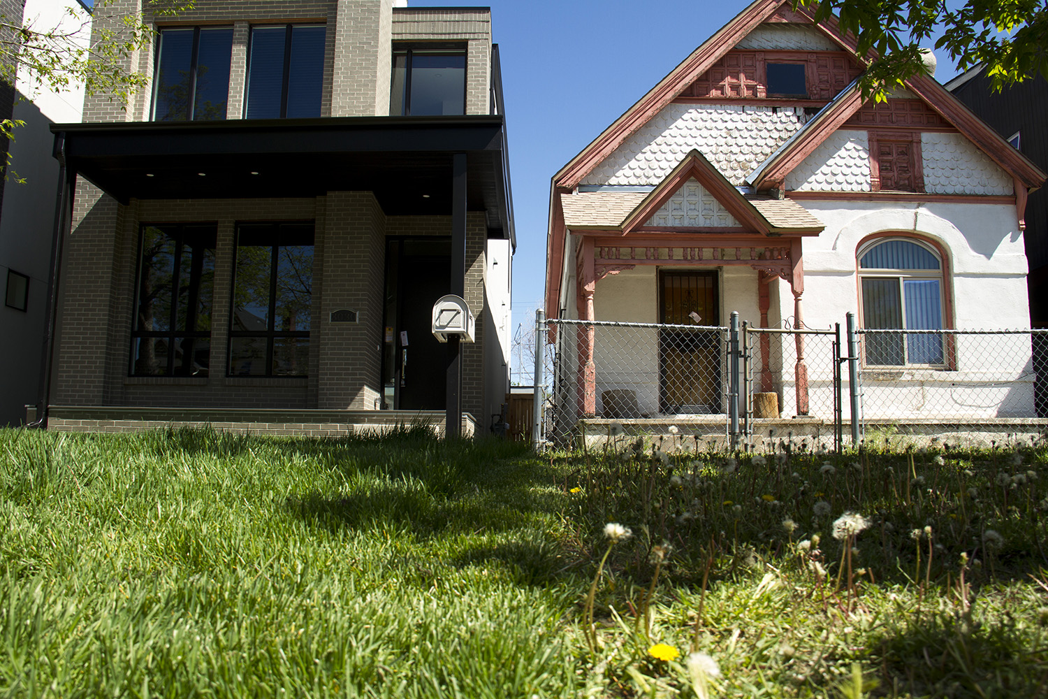 Views of Denver's Five Points Neighborhood. (Kevin J. Beaty/Denverite)