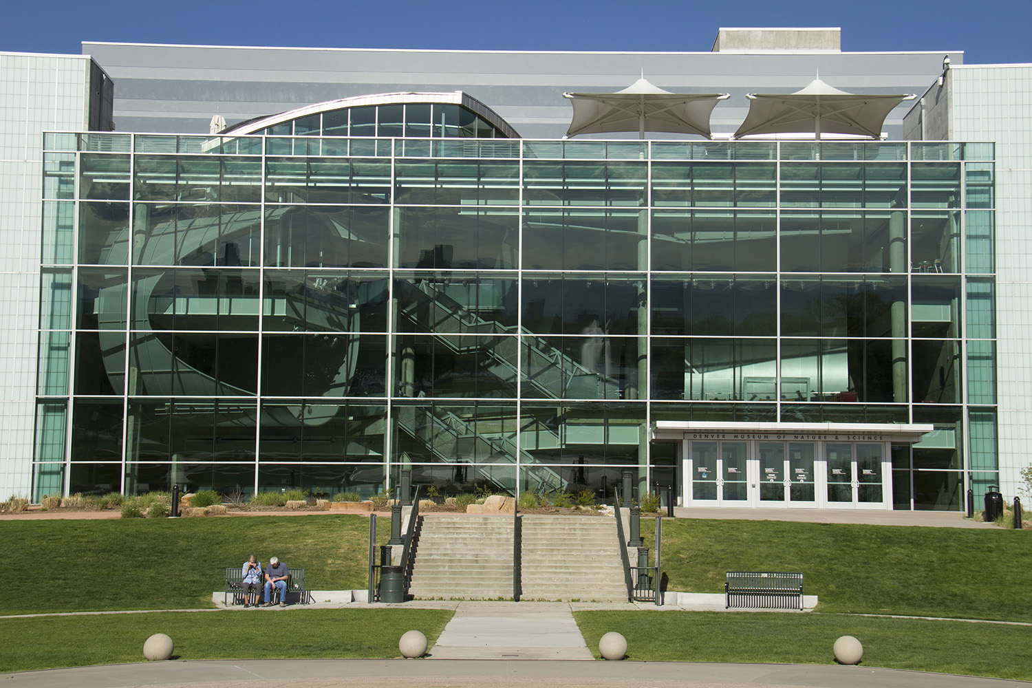 Denver Museum of Nature and Science
dmns; denverite; denver; colorado; kevinjbeaty