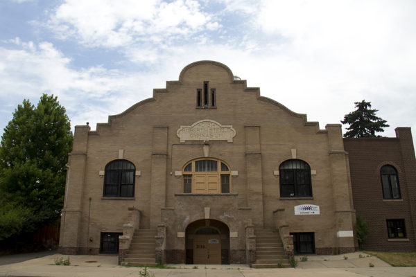 A historic gymnasium in Berkeley was a Boys and Girls Club. Now it will