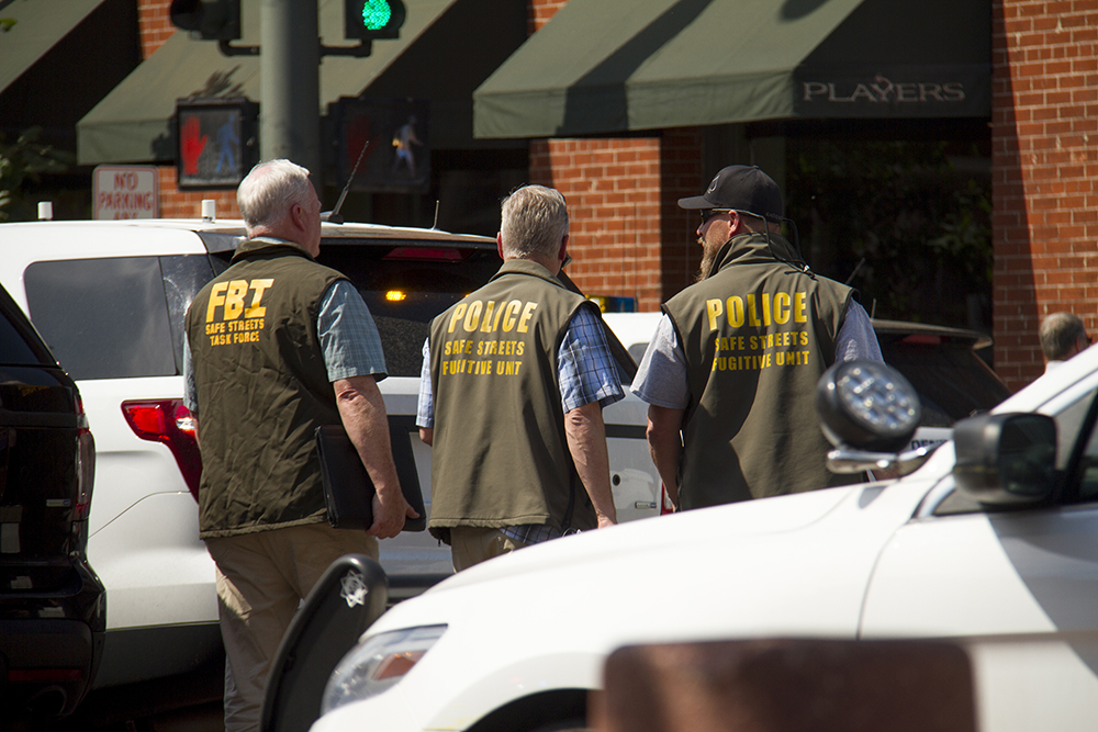 15th an Wynkoop. June 29, 2016. (Kevin J. Beaty/Denverite)
crime scene; lodo; union station; shooting; kevinjbeaty; denver; denverite; colorado
