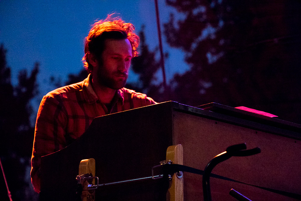 Allah-Las (Chloe Aiello/Denverite)