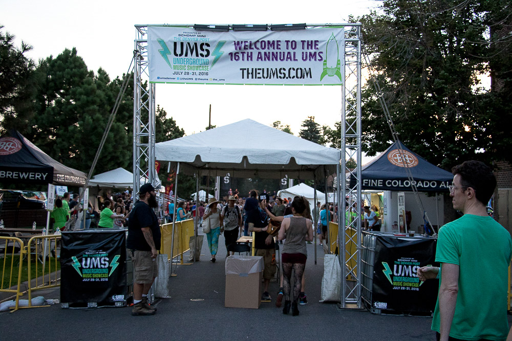 Main Stage - UMS (Chloe Aiello/Denverite)