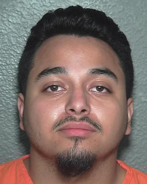 Victor Zuniga, courtesy of the Weld County Sheriff's Office.