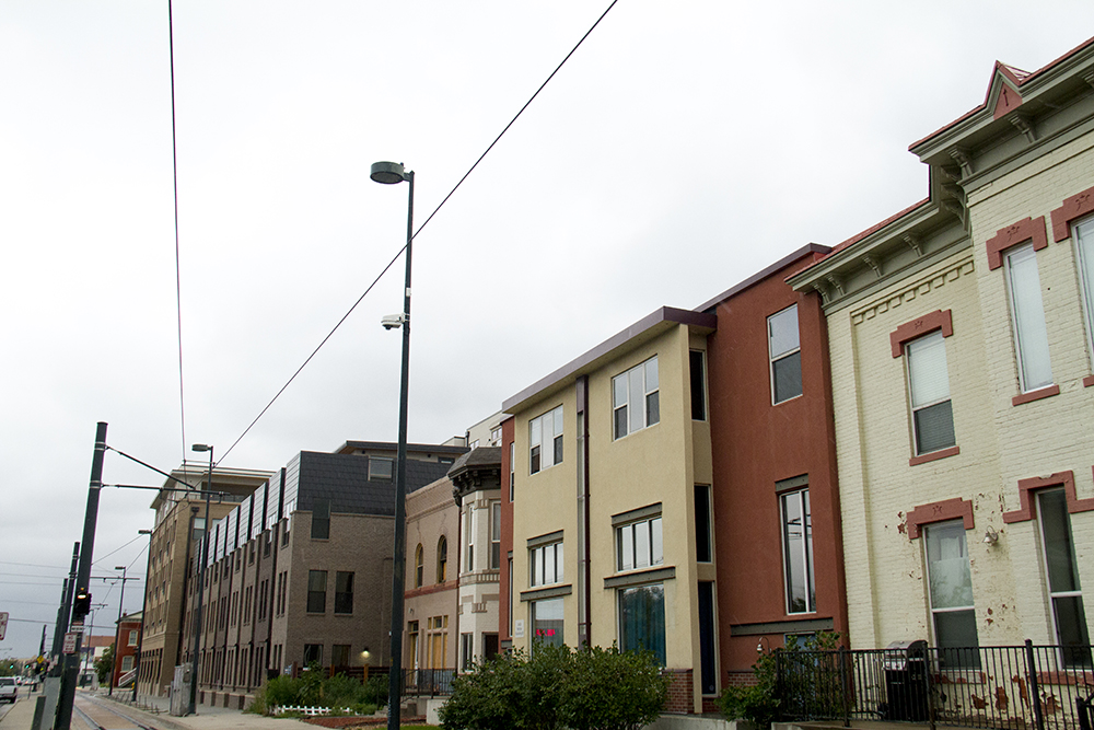 Residential property in Five Points. (Kevin J. Beaty/Denverite)
five points; residential; development; apartments; fugly; construction; kevinjbeaty; colorado; denver; denverite;