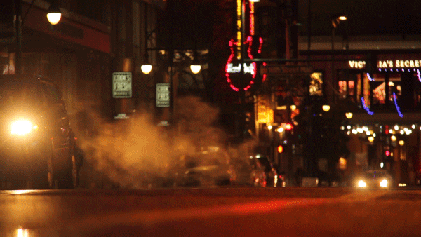 16th Street Mall at night.
(Kevin J. Beaty/Denverite)