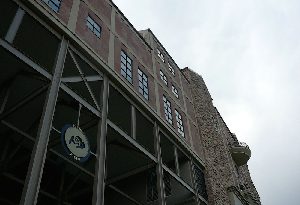 Bill McCartney, who led Colorado football to a national championship in 1990, has been diagnosed with Alzheimer's. (Pad Kirsch/Flickr)