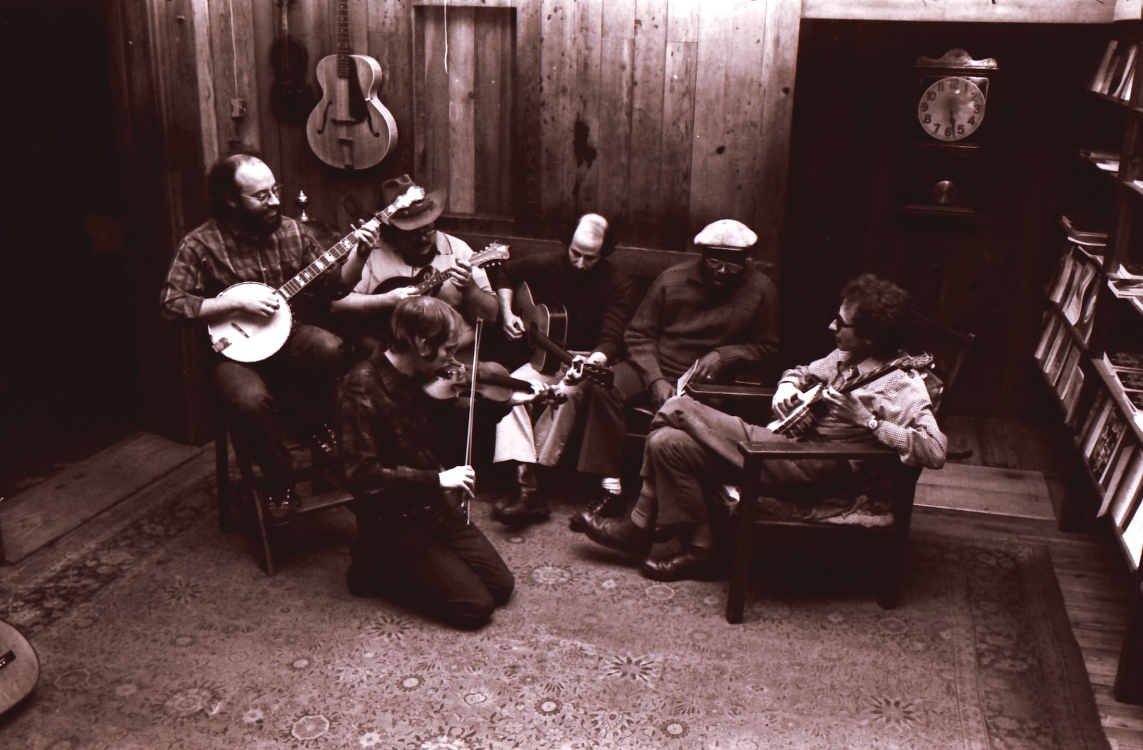 Original Denver Folklore Center
