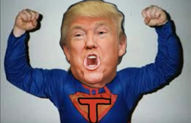 A still from the Heene Boyz's "The Youth in America for Trump." (YouTube)