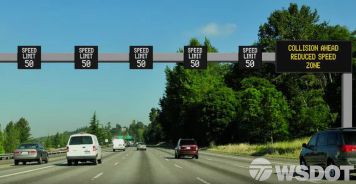 CDOT activated "smart signs" on U.S. 36, and it won't stop there