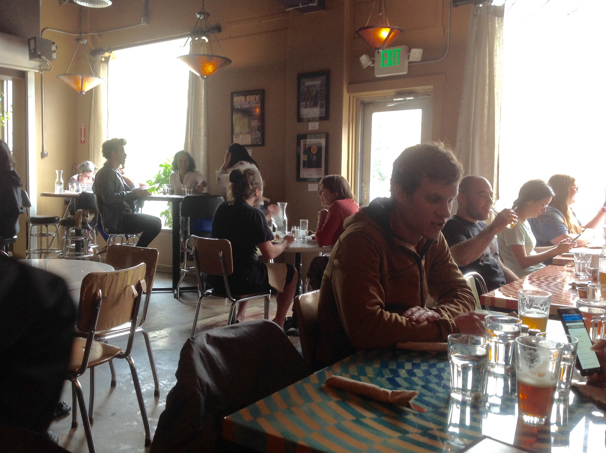 Denver vegetarian guide Vegan and vegetarian restaurants Denverite