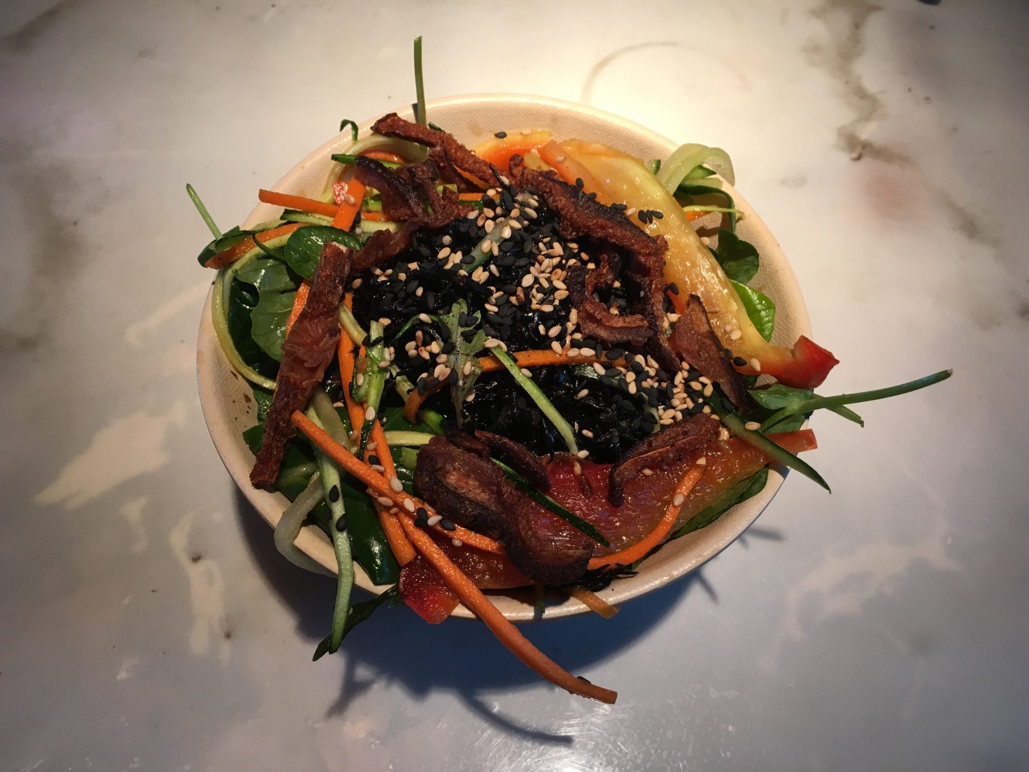 Denver vegetarian guide Vegan and vegetarian restaurants Denverite