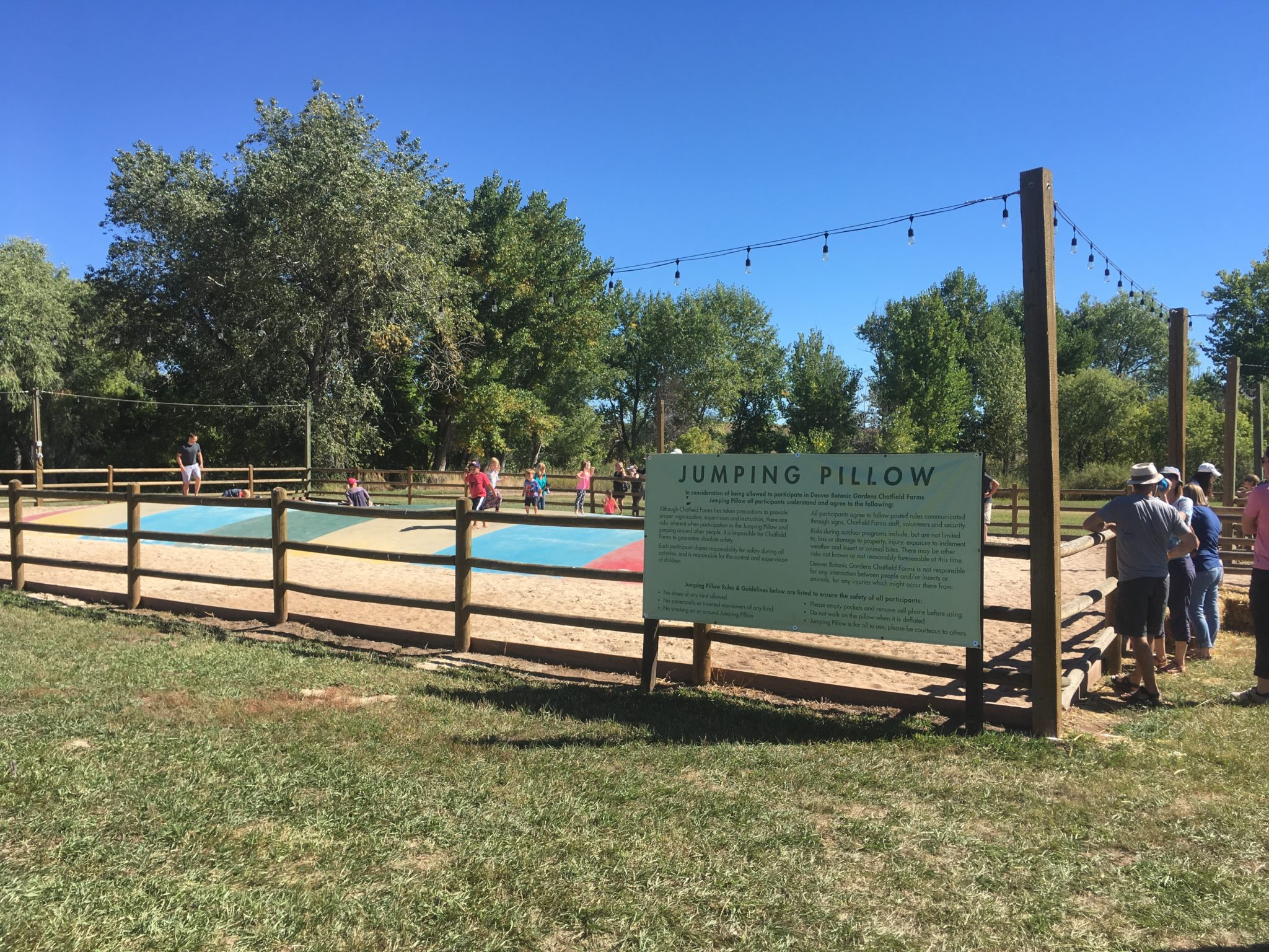 Colorado for Kids Corn maze at Chatfield Farms Denverite, the Denver
