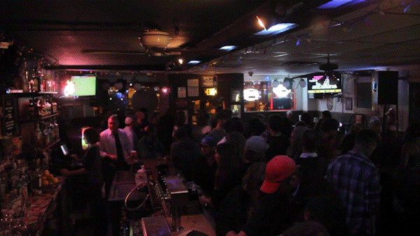 Star Bar on Larimer, which is hosting Brewers' Karaoke tonight as an unofficial side event to the Great American Beer Fest. (Kevin J. Beaty/Denverite)
beer; nightlife; kevinjbeaty; bars; denverite; denver; colorado;
