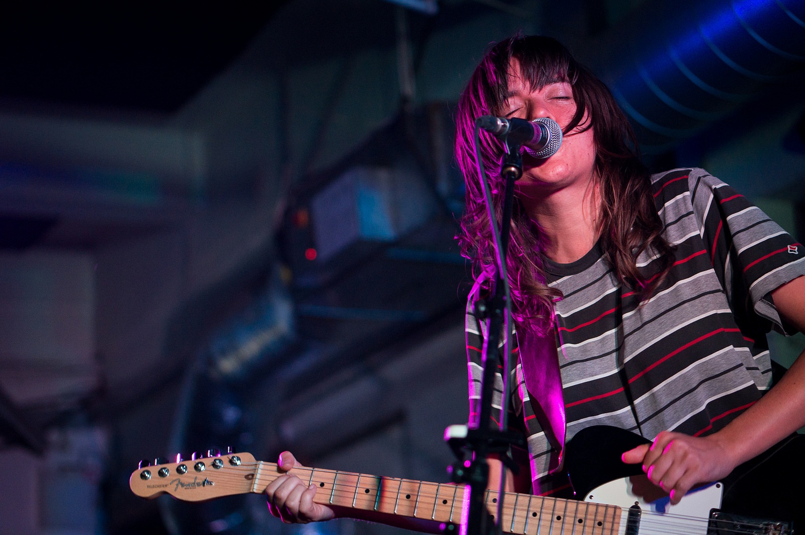 Courtney Barnett. (Paul Hudson/Flickr)
