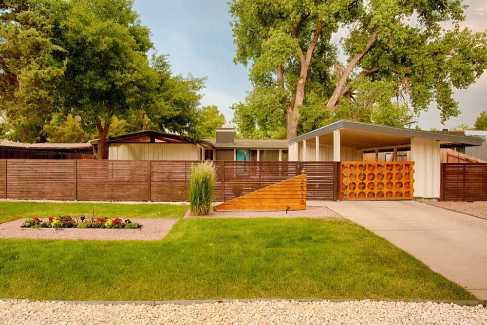 2510 S. Lowell Boulevard won an award in the "This Is Home" category of the Mayor's Design Awards. (Denver CPD)