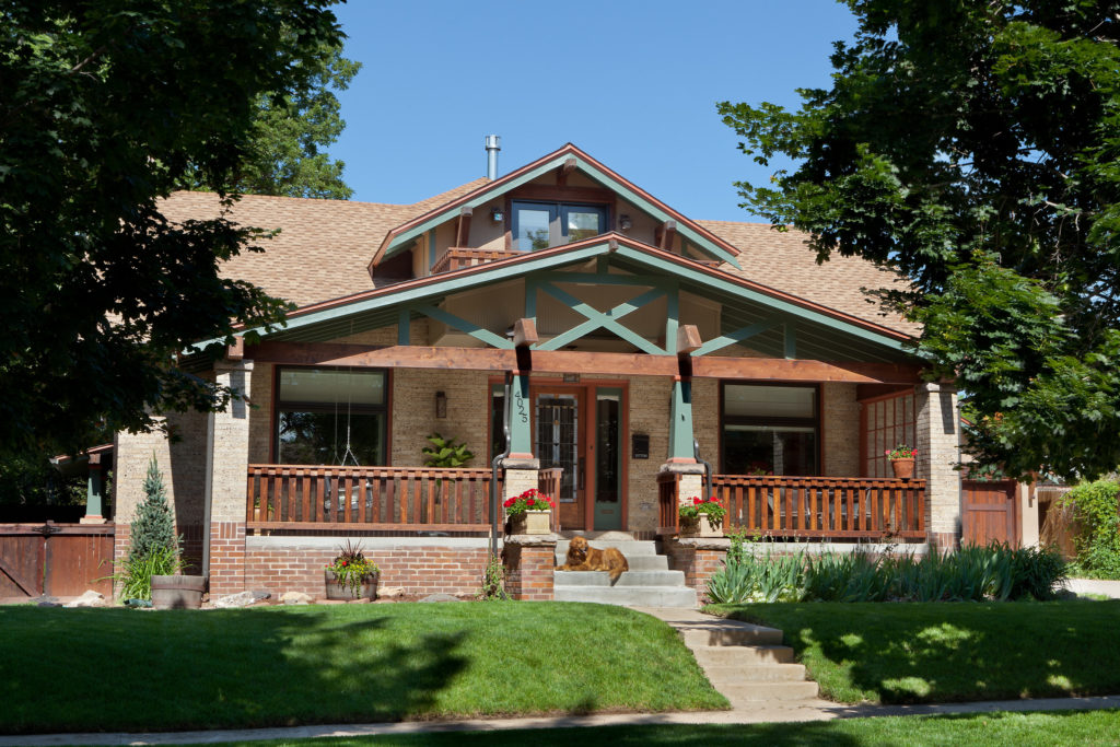 2510 S. Lowell Boulevard won an award in the "This Is Home" category of the Mayor's Design Awards. (Denver CPD)