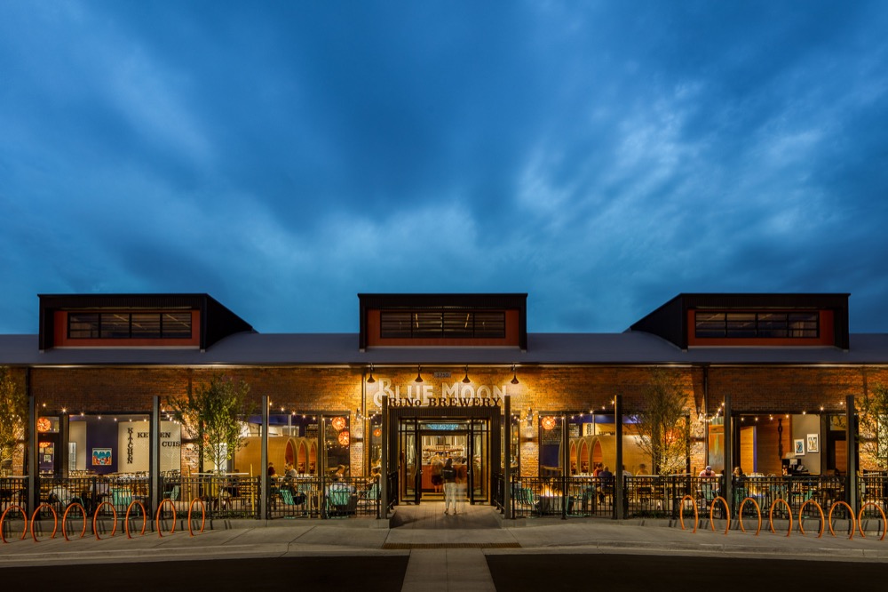 Blue Moon Brewing Company won an award in the "Distinctive Denver" category of the 2016 Mayor's Design Award. (Denver CPD)