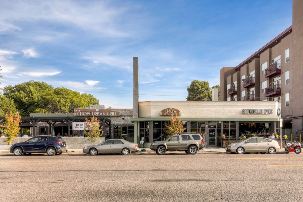 Galaxie won an award in the 2016 Mayor's Design Awards. (Denver CPD)