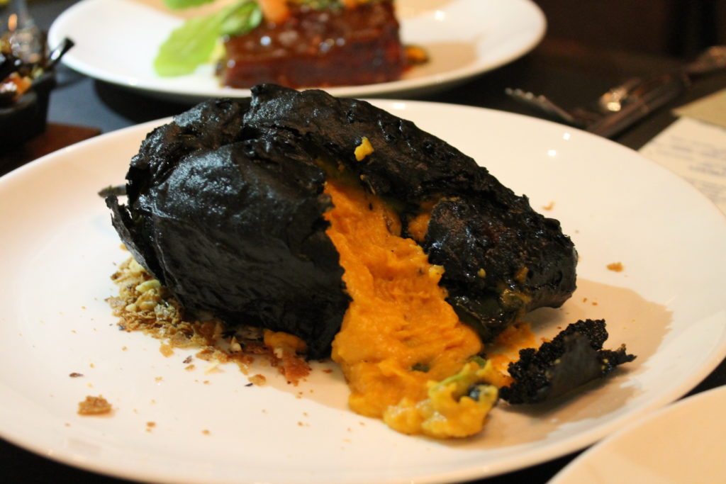 Sweet potato at The Nickel