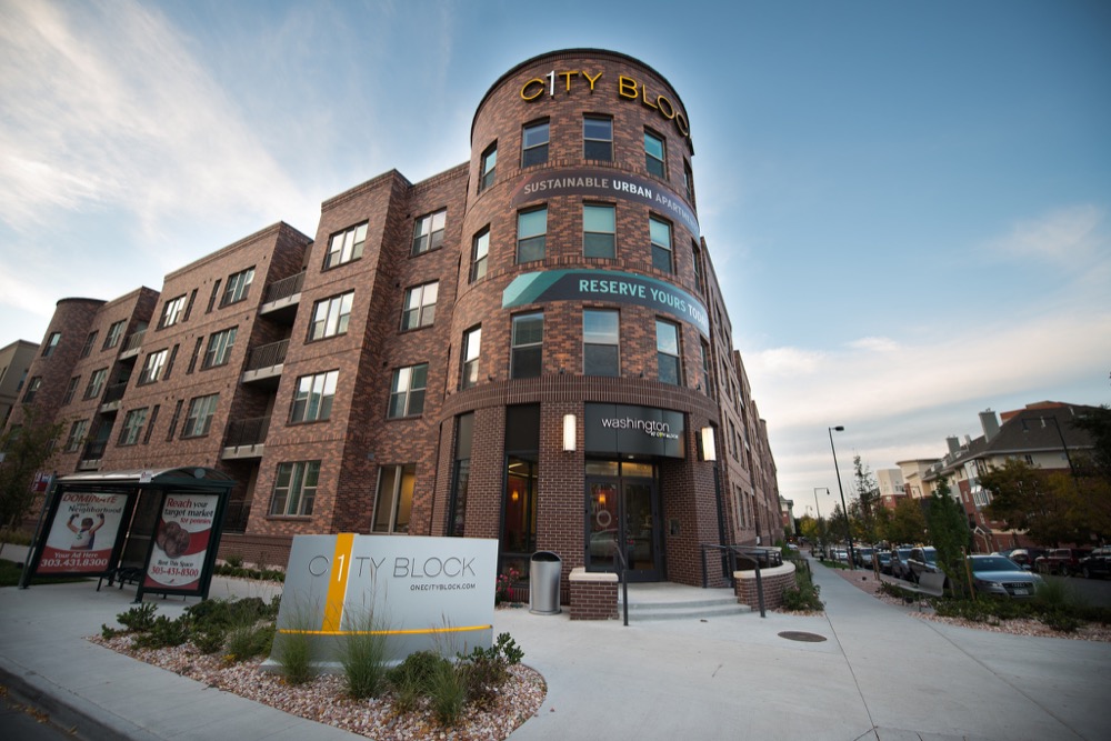 One City Block won an award for "Density by Design" in the 2016 Mayor's Design Awards. (Denver Community Planning and Development)