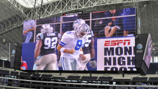 Could Tony Romo play in Denver next year? (Erin Costa/Flickr)