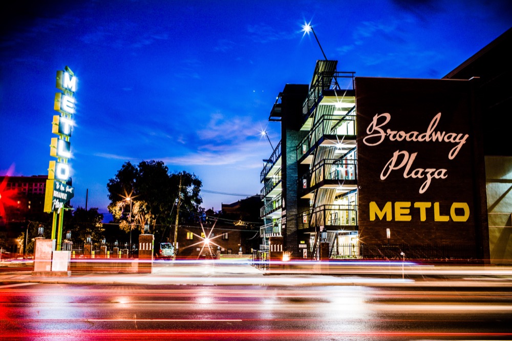 The Metlo won an award in the "Distinctive Denver" category of the 2016 Mayor's Design Award. (Denver CPD)