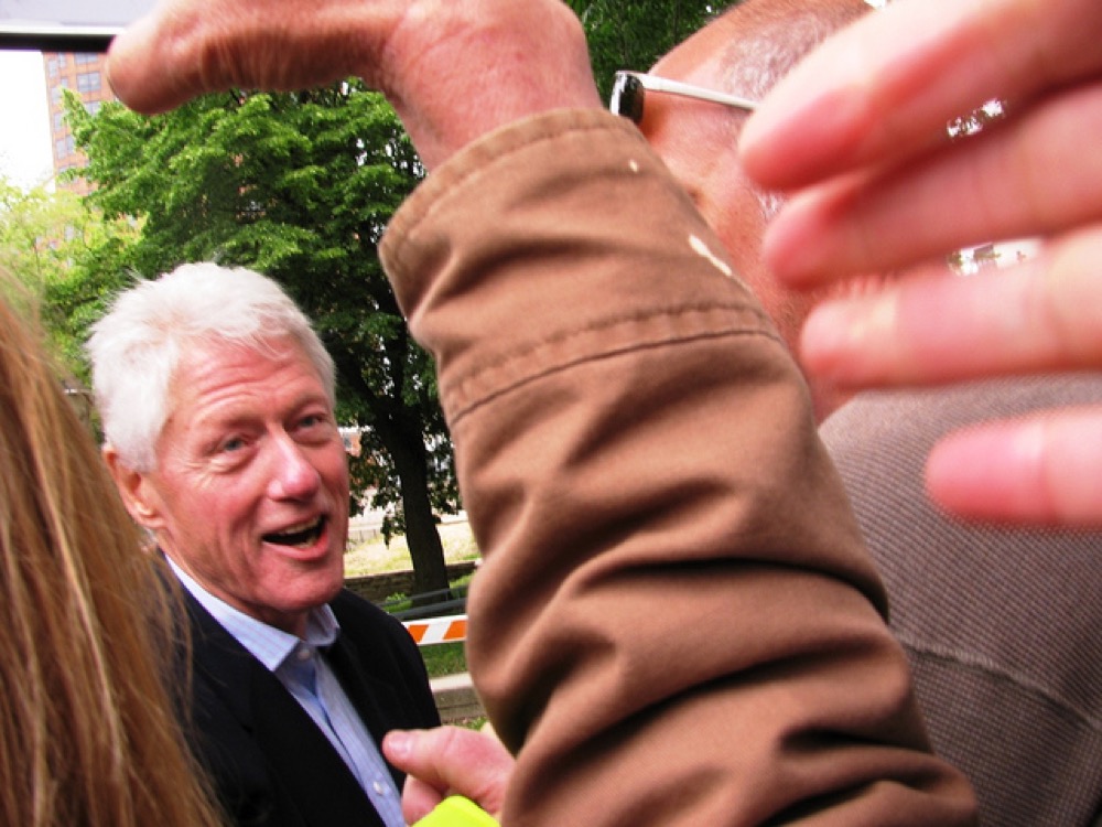 Bill Clinton in 2012 (WisPolitics/Flickr)