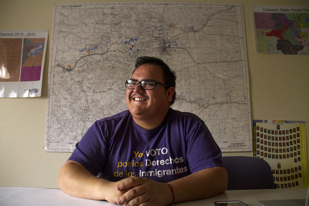 Victor Galvan. (Kevin J. Beaty/Denverite)
immigration; daca; undocumented; denver; denverite; colorado; kevinjbeaty;