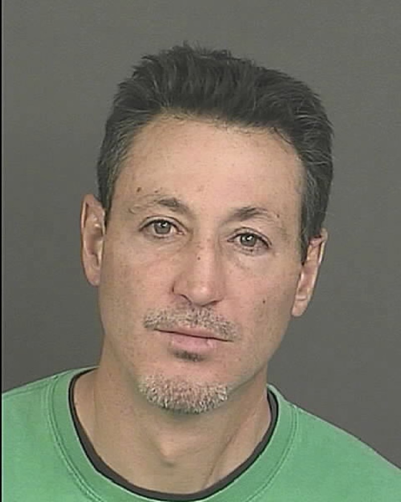 Pete Paul Martinez is charged in the death of Lewis Easterday. (Courtesy Denver DA's Office.)