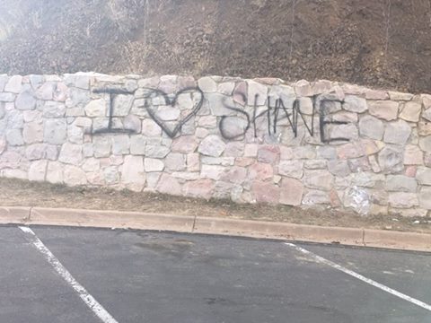 For the love of Shane. (Jefferson County)