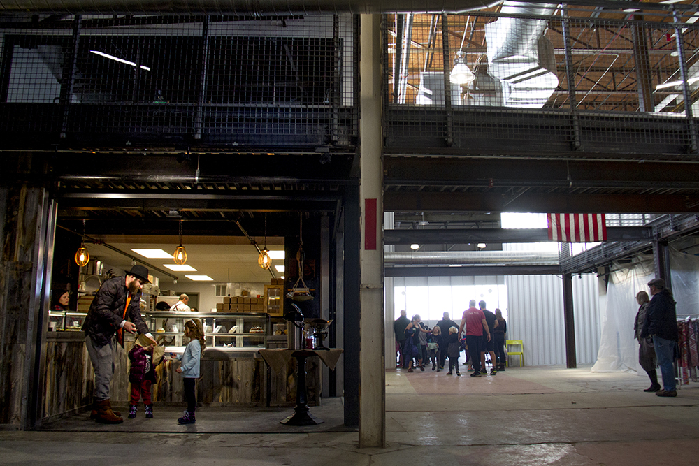 Stanley Marketplace Denverite, the Denver site!
