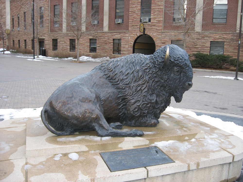 Former Colorado football coach Joe Tumpkin was charged with multiple counts of assault Tuesday. (Image via Flickr)
