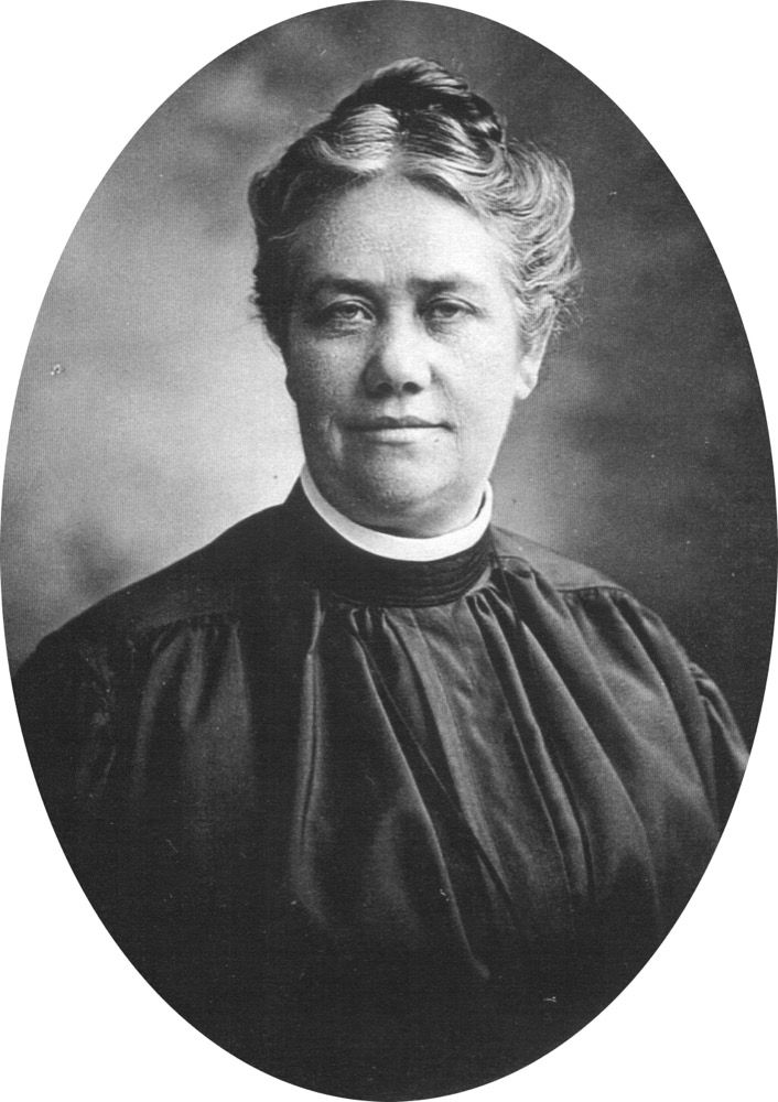 Alma White (Public domain)
