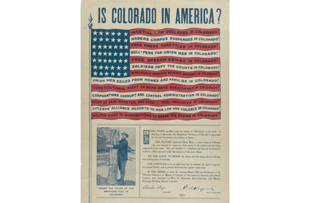 Is Colorado in America? (Denver Public Library/Western History Collection/C331.892822)