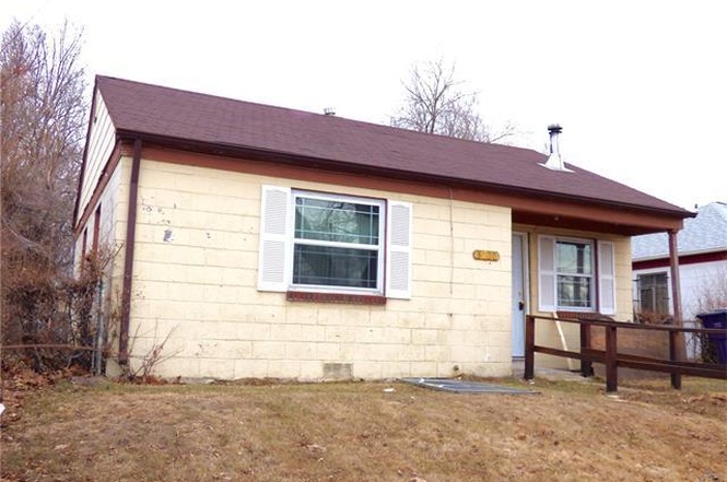 The exterior of 3720 Bruce Randolph Avenue. (Courtesy of Redfin)