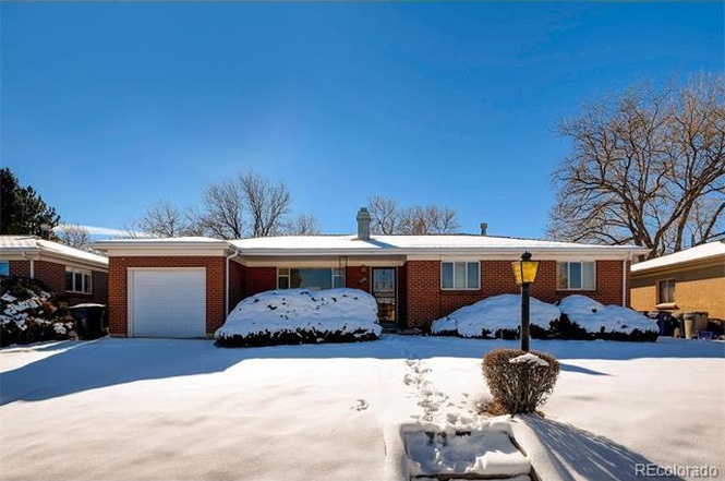 The exterior of 5482 E Colorado Avenue. (Courtesy of Redfin)
