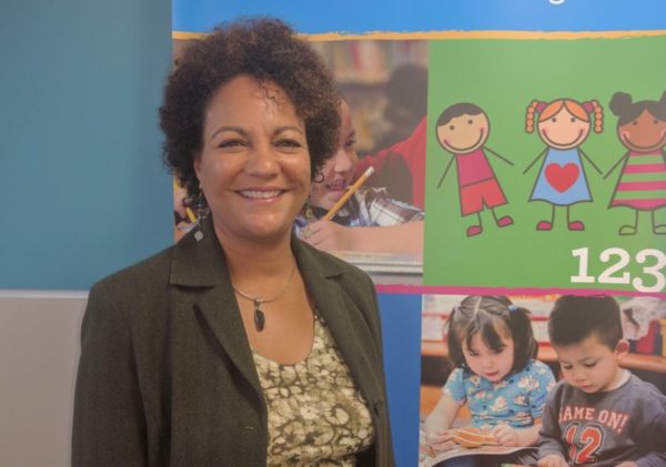 Lisa Roy, Denver Public Schools' new executive director of early childhood, started in October. (Courtesy of Lisa Roy)