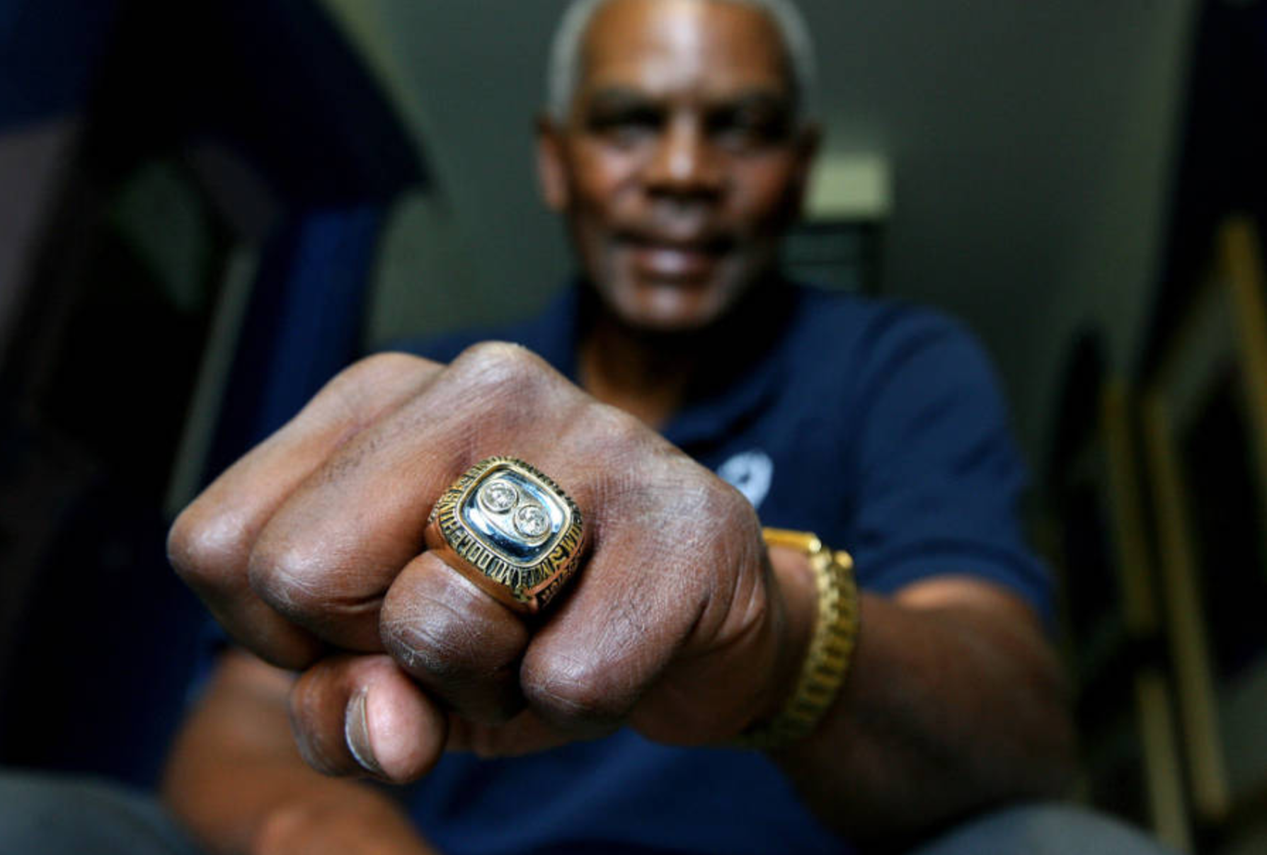 Marlin Briscoe, first black quarterback of the modern era, got his