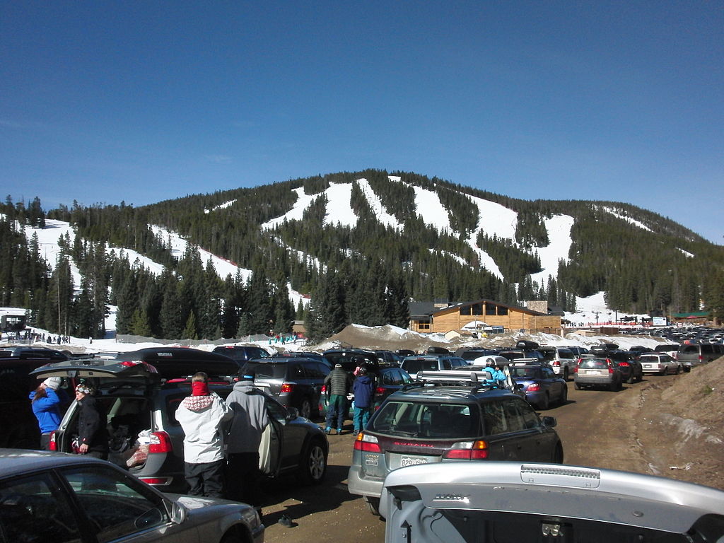 Eldora Mountain Resort. (KamenG/Wikimedia Commons/CC-BY-SA-3.0)