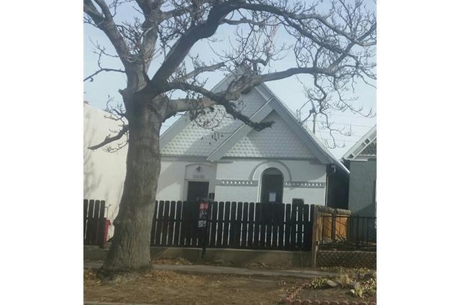 The exterior of 3648 Lipan Street. (Courtesy of Redfin)