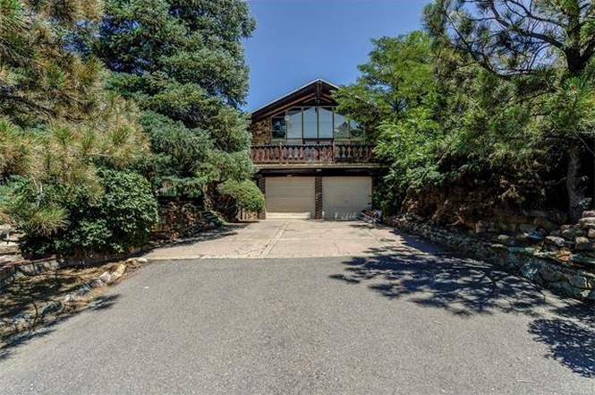 The exterior of 5430 Zuni Street. (Courtesy of Redfin)