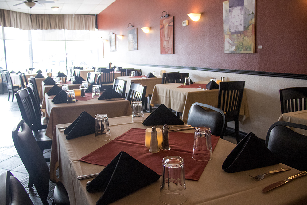 Inside Phoenician Kabob on Colfax Ave. at Ivy St. (Kevin J. Beaty/Denverite) food; restaurant; kevinjbeaty; denver; denverite; colorado; colfax;