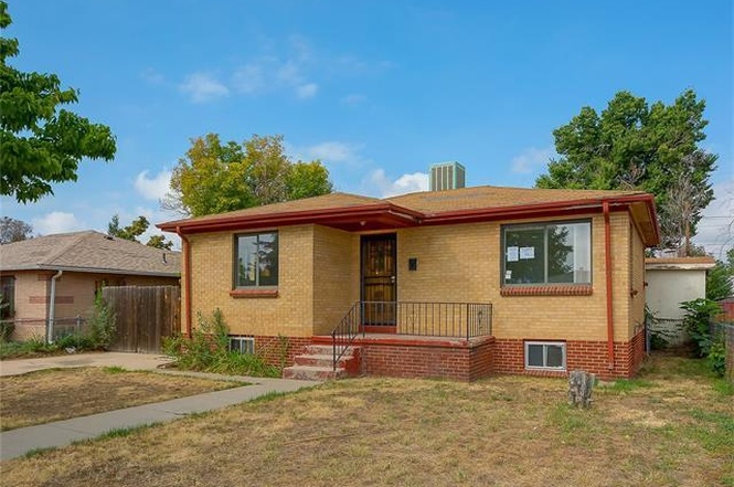 The exterior of 5083 Adams Street. (Courtesy of Redfin)