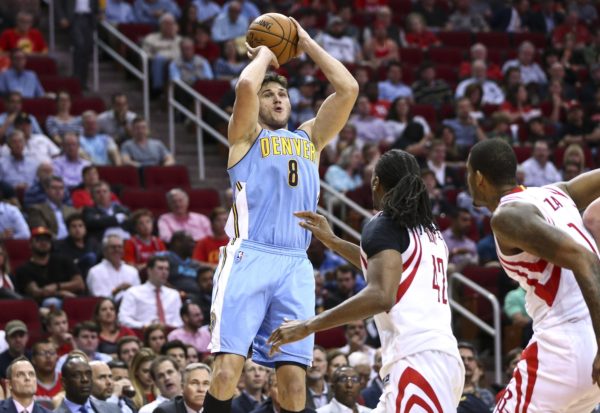 The Nuggets are the worst offensive team in clutch situations in the NBA. (Troy Taormina/USA Today Sports)